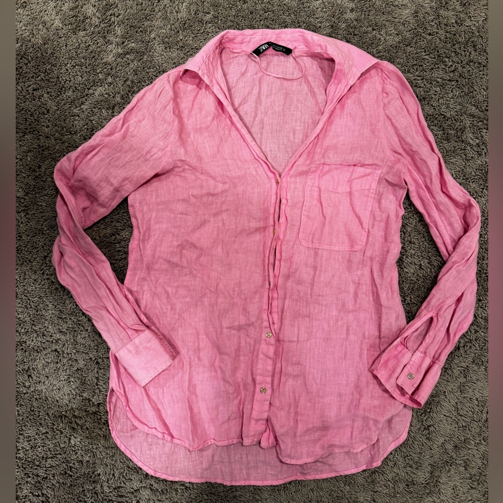 Button Down